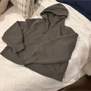 Lululemon Scuba Oversized Full Zip Hoodie